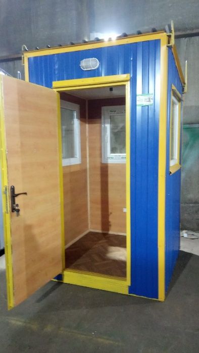 Оренда битовок побутівок 6х2,4м - найкраща ціна та якість