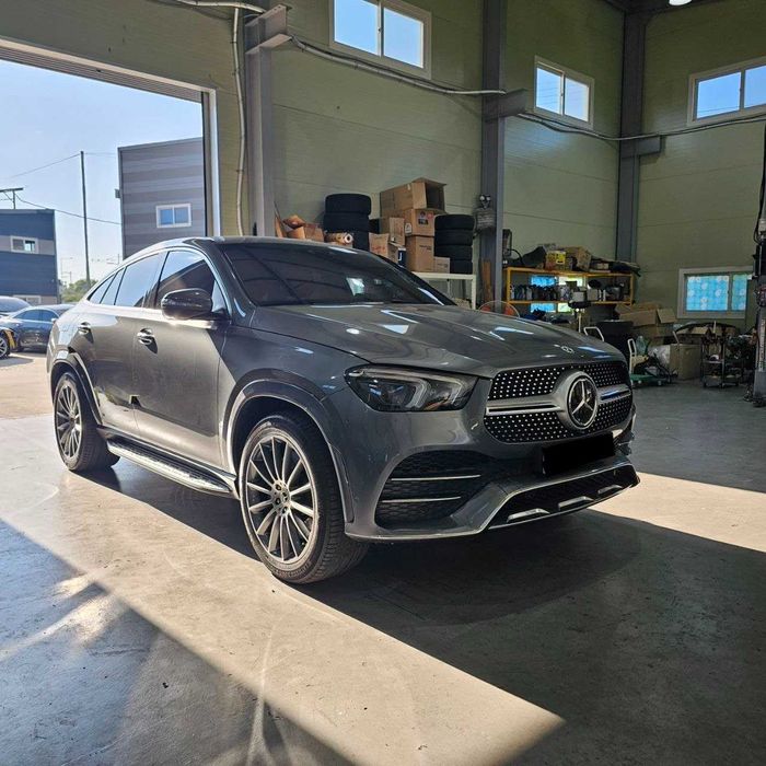 Mercedes-Benz GLE 400d 4MATIC 2023 з ПДВ