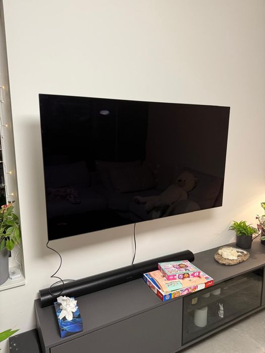 Telewizor Smart Tv OLED LG OLED55CX3LA 55 cali 4K UHD