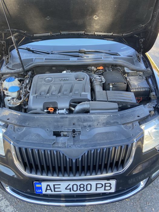 Продам Skoda Superb 2012 г. Диз.