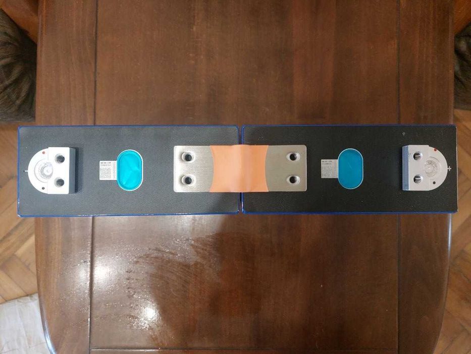 Перемычки Гибкие Шины Busbar для Клеммы для Ячеек EVE Lifepo4 314Ah 280Ah и других Медь Аллюминий