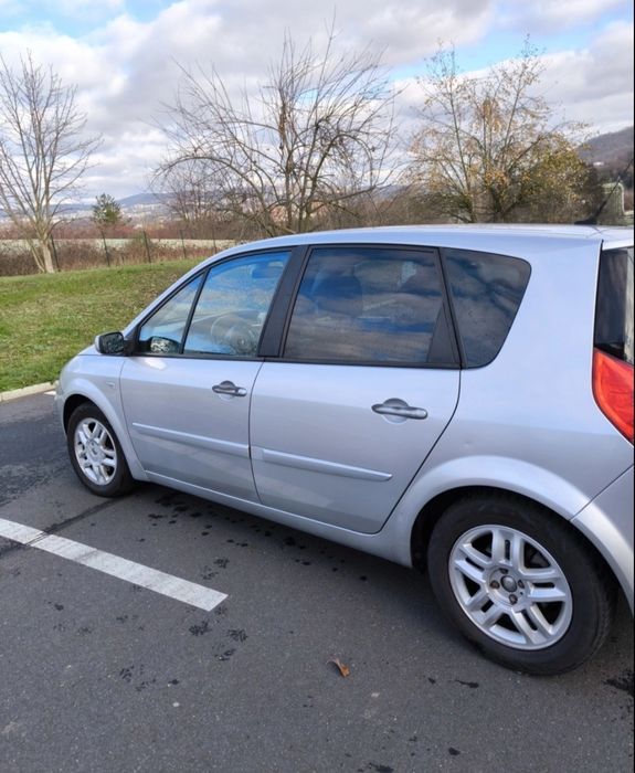 Renault megan scenic