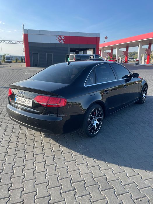 Audi a4b8 2.0 tfsi Quattro