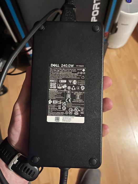 Laptop gamingowy Dell, Ryzen 7 RTX 3060 + GRATIS