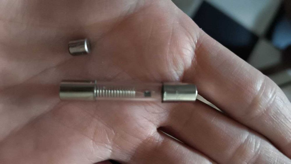 Предохранитель для микроволновки