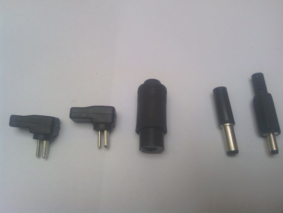 Ficha tipo cavilha 2,5 ou 3,5 ou 6,35mm stereo RCA simples ou duplo