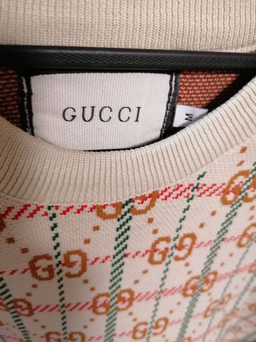 Sweterek Gucci rozmiar M