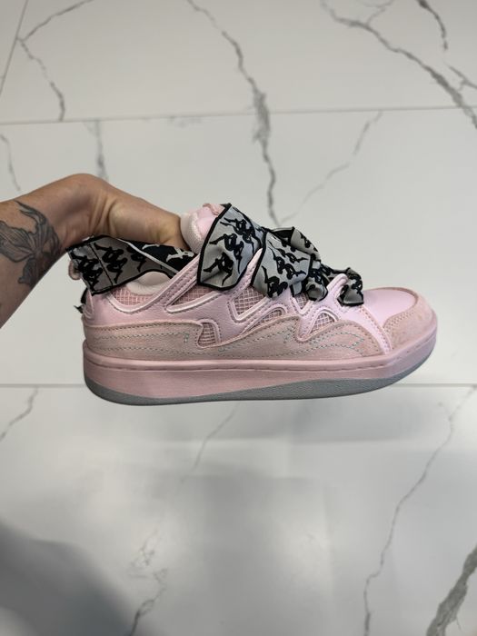 Kappa Fatty Pink