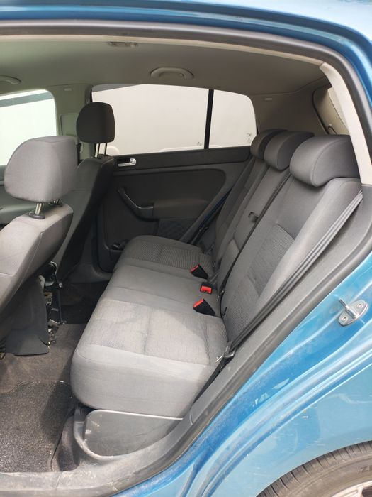 Golf Plus 1.4MPI Benzyna+LPG 2005r.