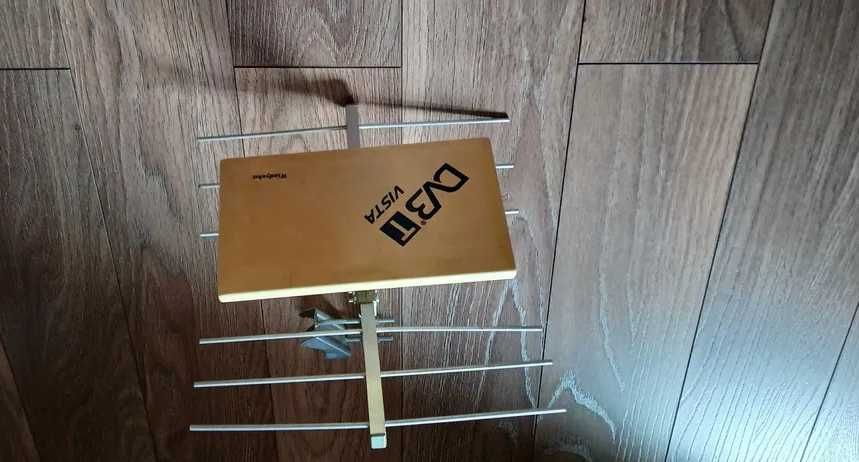 Antena TV naziemna dvb-t antena telewizyjna DVB-T Vista