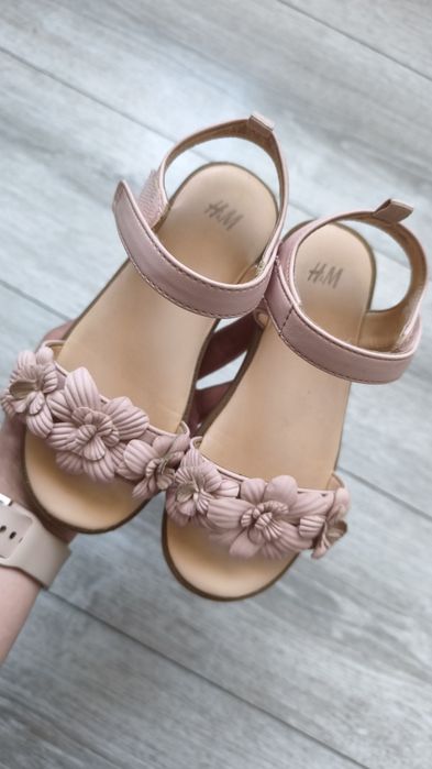 Босоніжки H&M 29