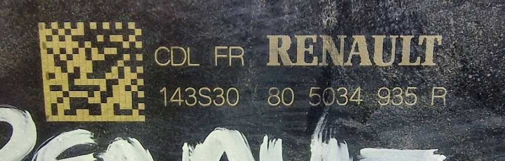 Fechadura / Fecho Porta Frente Esquerdo 805034935R - RENAULT CAPTUR II