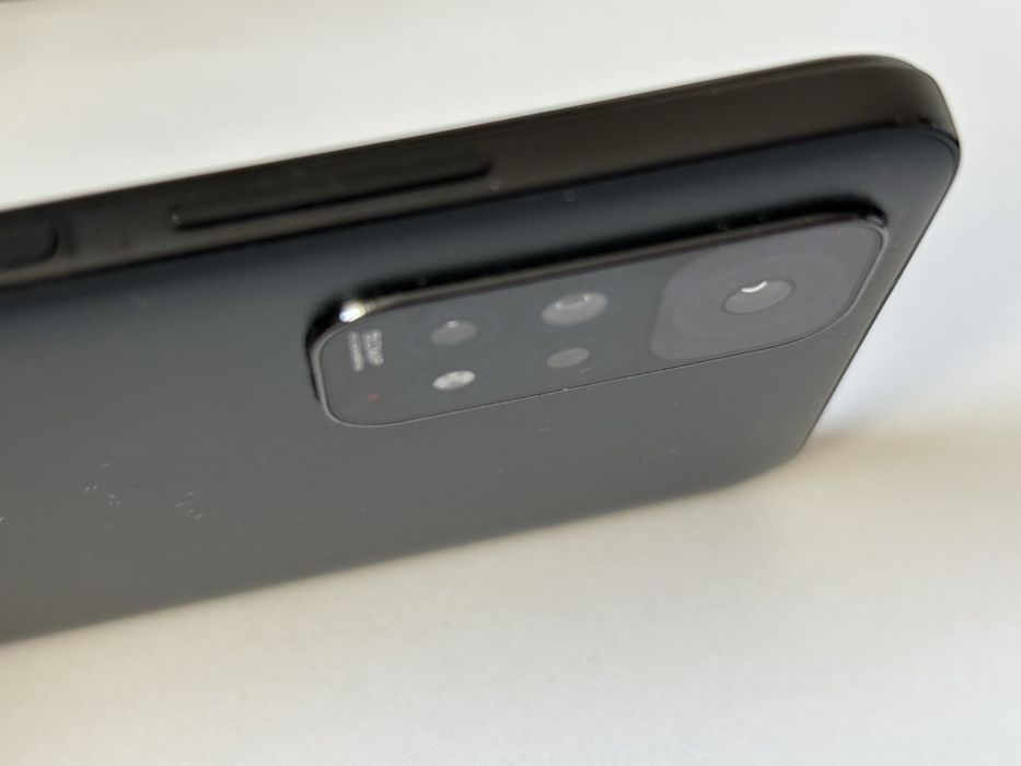 Redmi Note 11 grafitowy 4 RAM 128GB