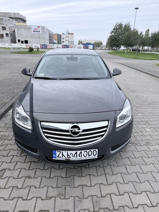 Opel Insignia bezwypadek oryginalny lakier