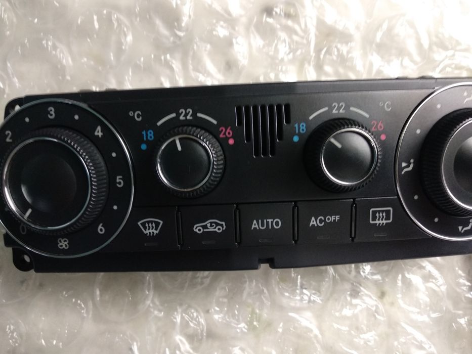 Climatronic W203 analógico