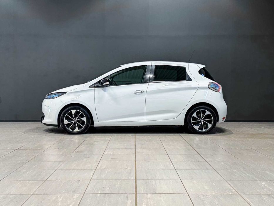 Zoe 40 КВт 2018 року під ключ з Норвегії, рідний пробіг, без ДТП