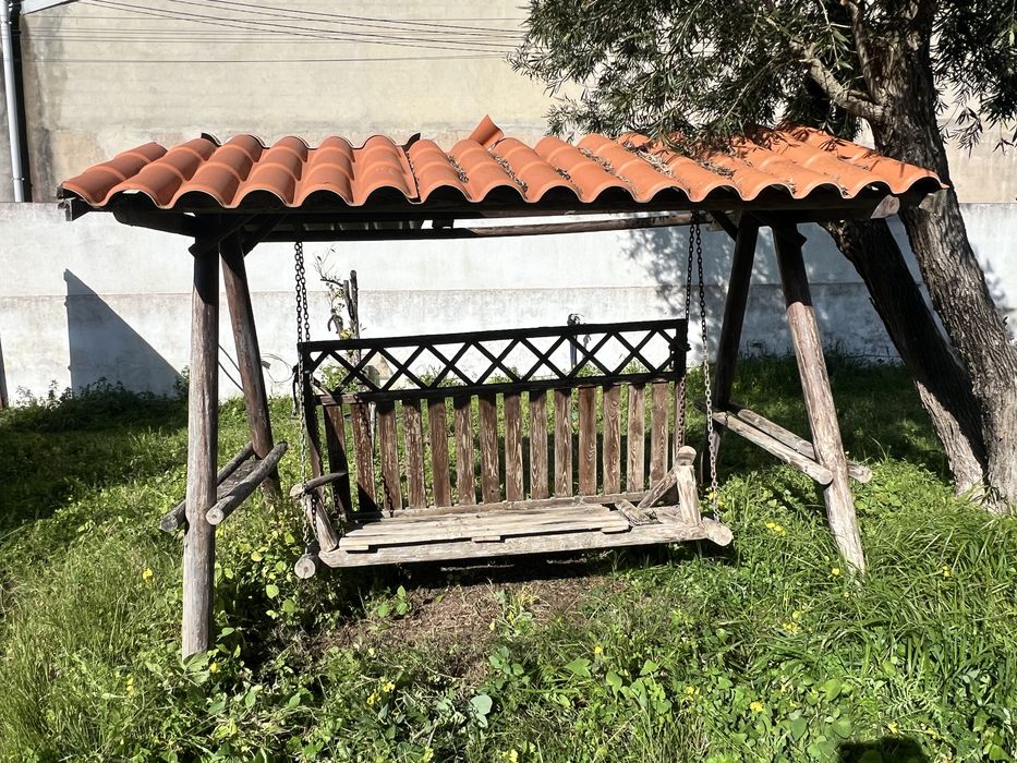 Baloico de jardim 2 lugares