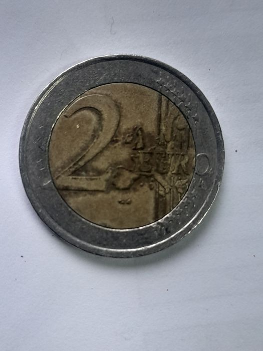 Moeda 2 € França 2001