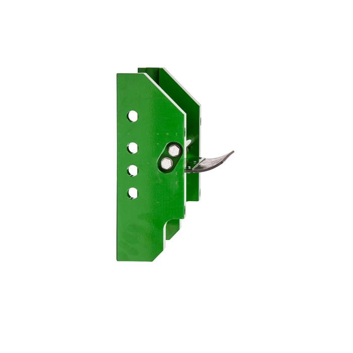 Rama zaczepowa krótka szyna korpus do zaczepu JOHN DEERE 330mm