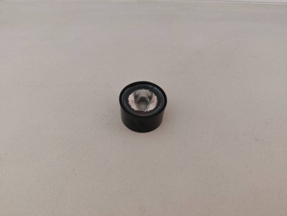 Линза для светодиода 90град Bead surface 20шт.