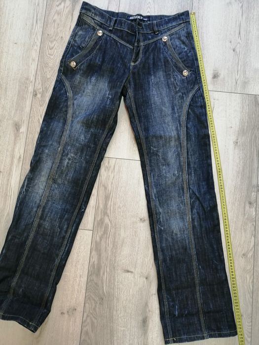 Чоловічі джинси REVOLT