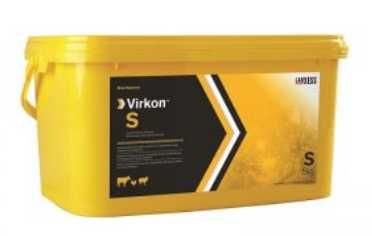 Virkon S 5kg - dezynfekcja ogólna biobójczy