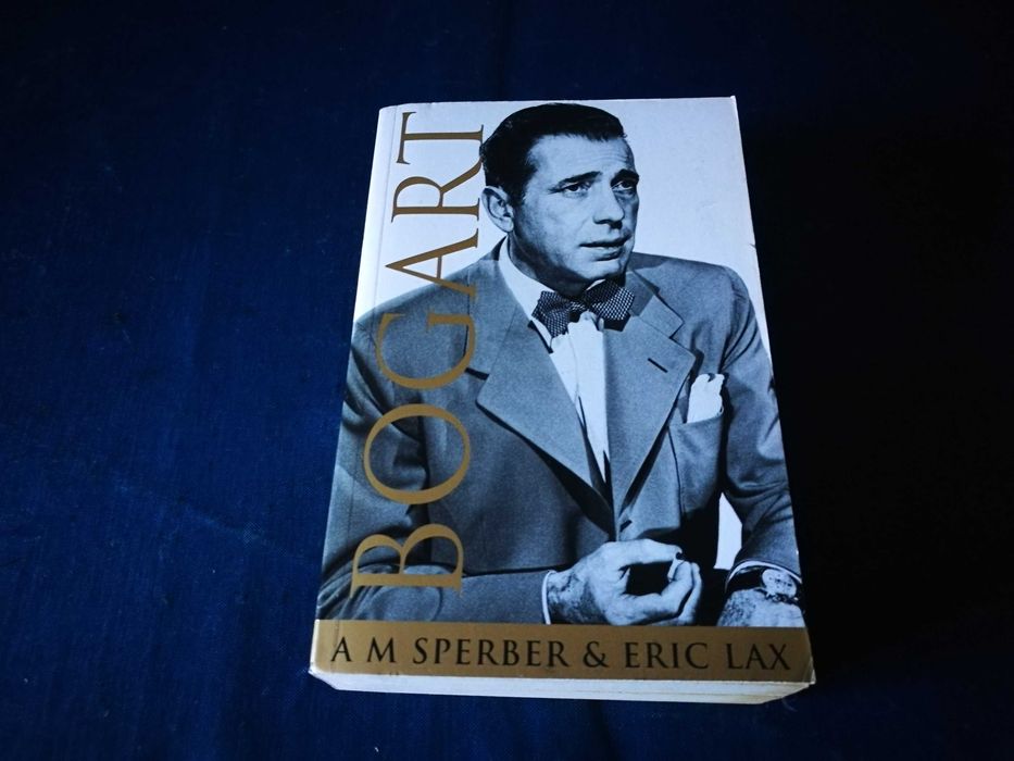 Bogart - A M Sperber (INGLÊS)