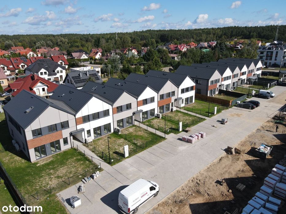 Piękny dom 99m2 A13 Lodowa Aleja w Białymstoku