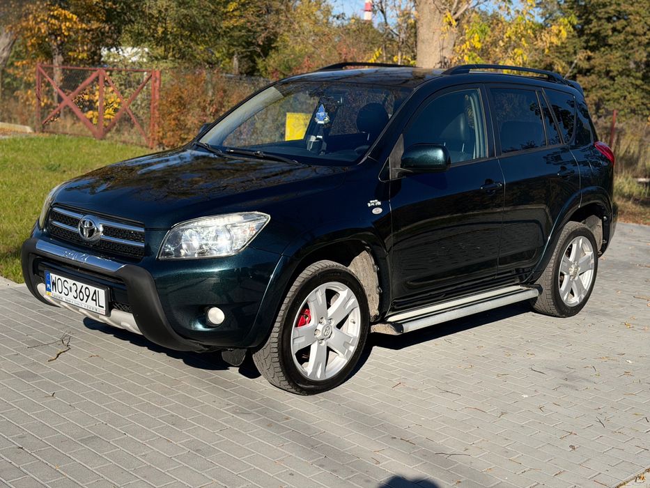 Toyota Rav4 4x4 super stan!