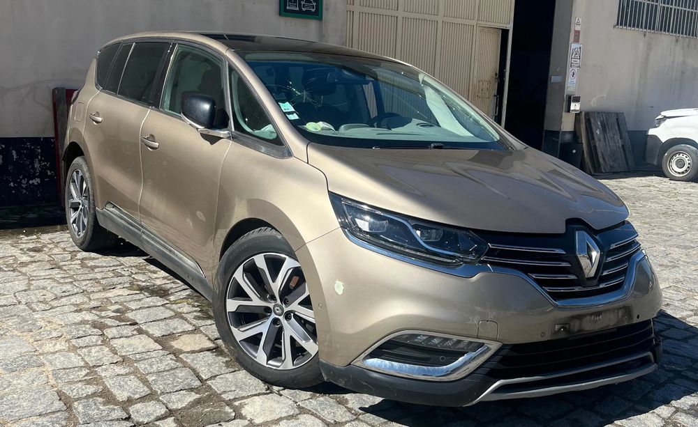 Renault Espace V 1.6 Dci 2015 para Peças
