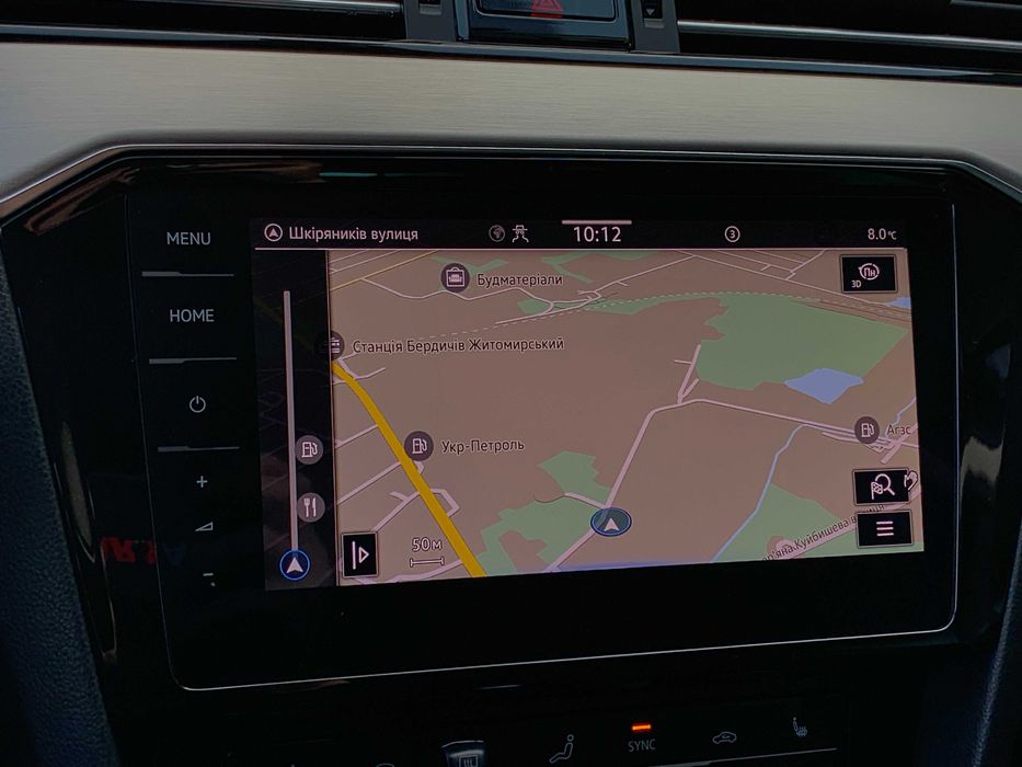 Volkswagen Passat 2021 2.0 дизель