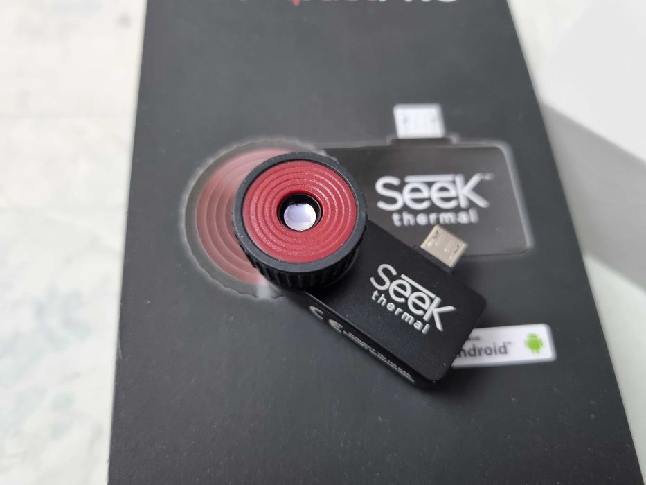 Тепловизор SEEK THERMAL CompactPRO Micro-USB (USB-C)   идеал