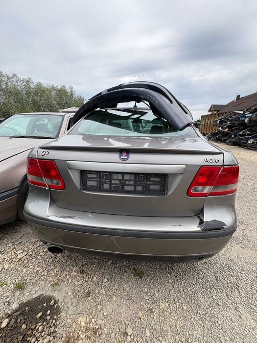 Saab 9-3 na części