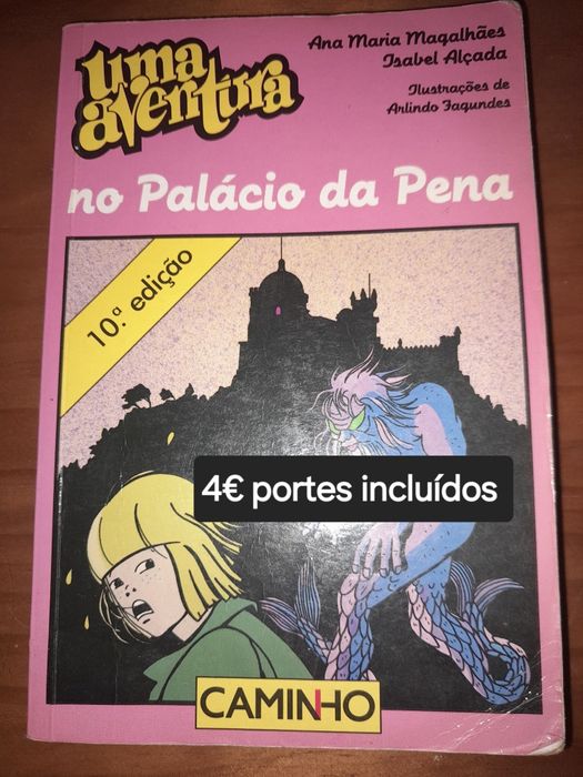 Livros infantis e juvenis variados