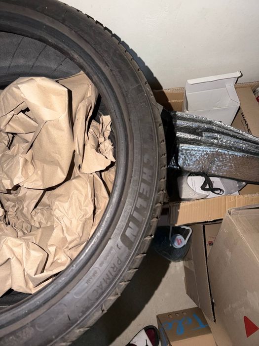 Michelin Pilot Sport 4