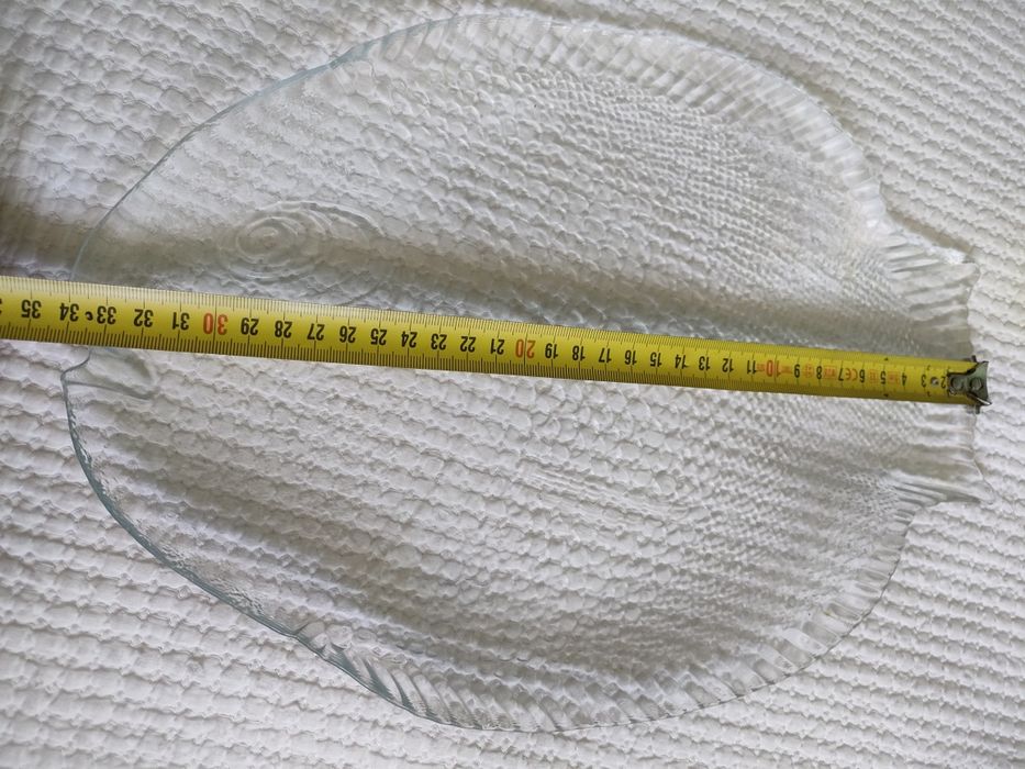 travessa e  saladeira grande formato de Arcoroc França