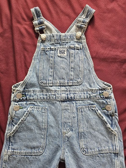 Продам джинсовий комбінезон ZARA