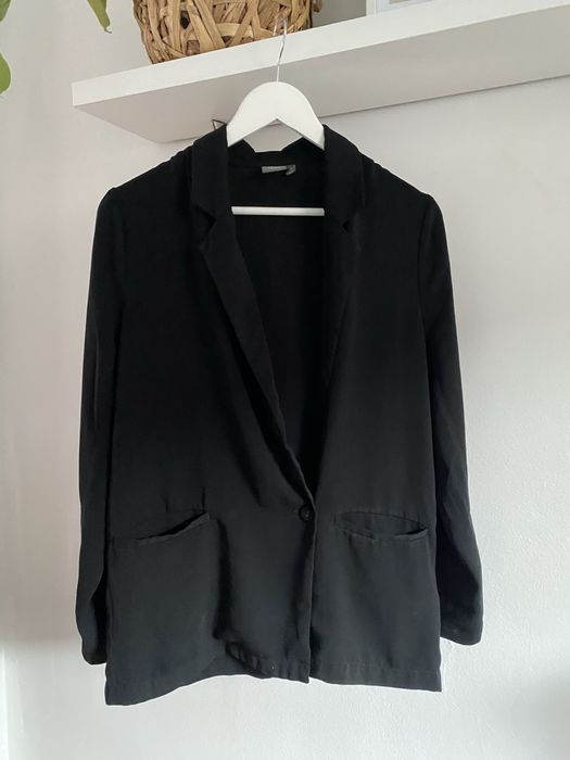 Czarna marynarka ICHI XS 34