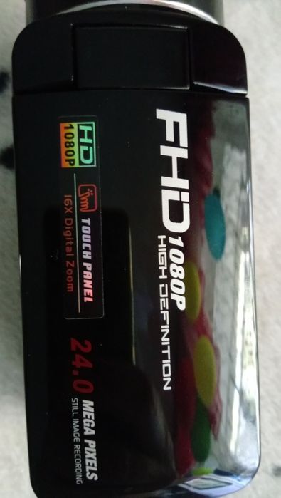 Видеокамера FHD 1080р