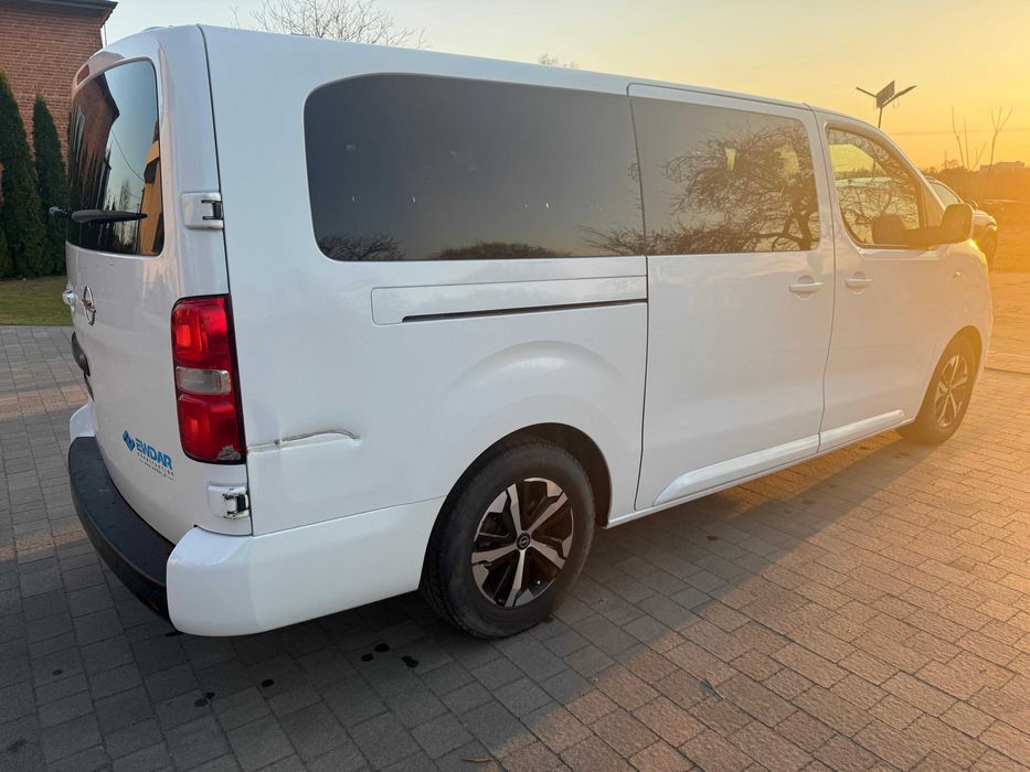 Opel Vivaro Kombi Extra Long 2,8t Enjoy