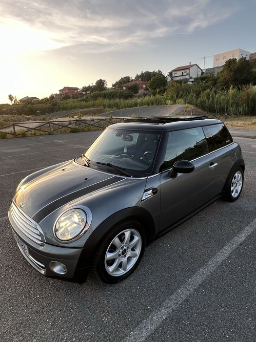 Mini Cooper D R56