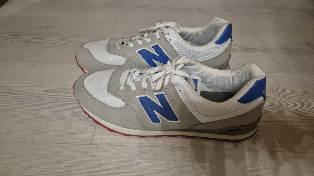 New Balance 574 | rozmiar 46 | oryginalne | bardzo dobry stan