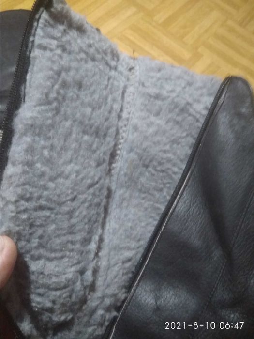 продам нові шкіряні жіночі сапожки