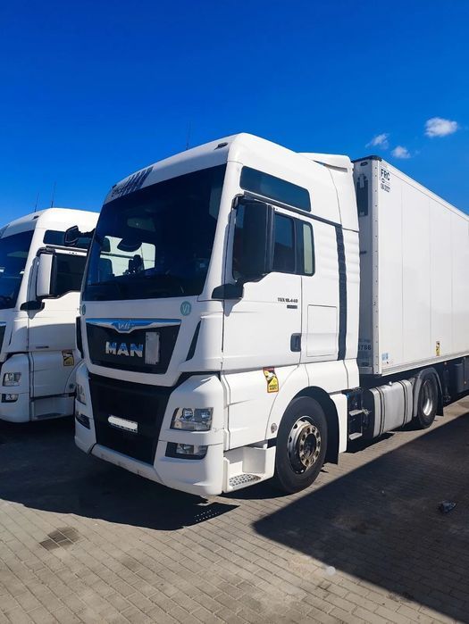 MAN TGX 18.440  MAN TGX 18.440 | 2016 | Automat | Zadbany | Gotowy do pracy