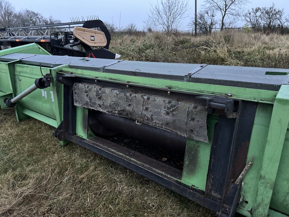 Жатка соняшникова 7.4