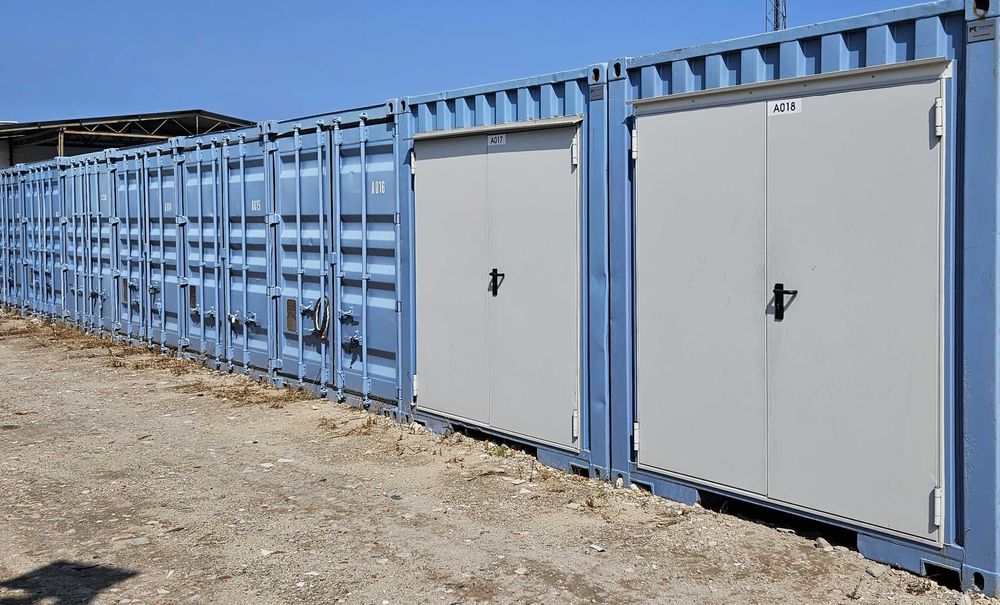 Magazyn komórka lokatorska na wynajem