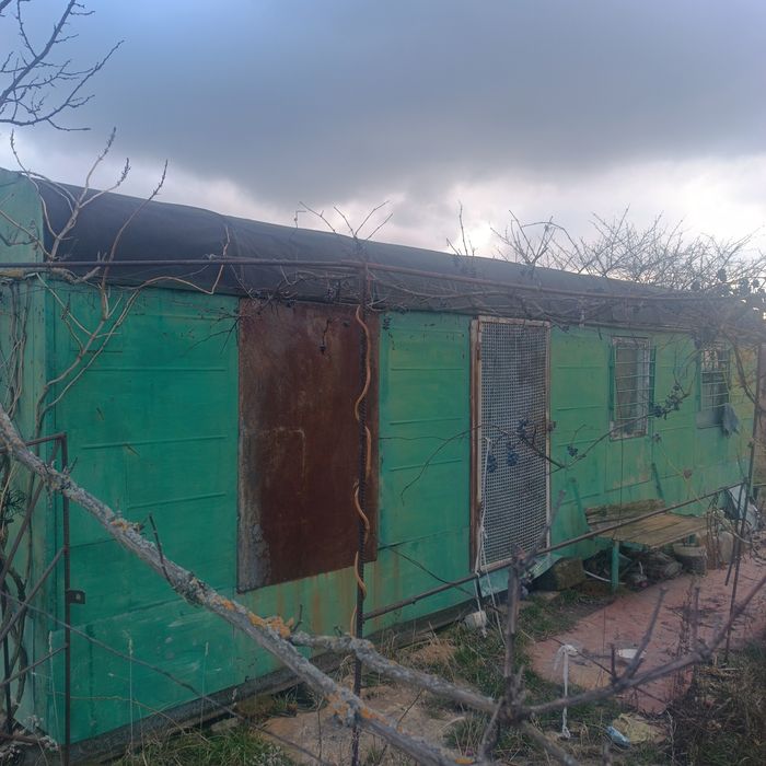 Вагончик побитовка