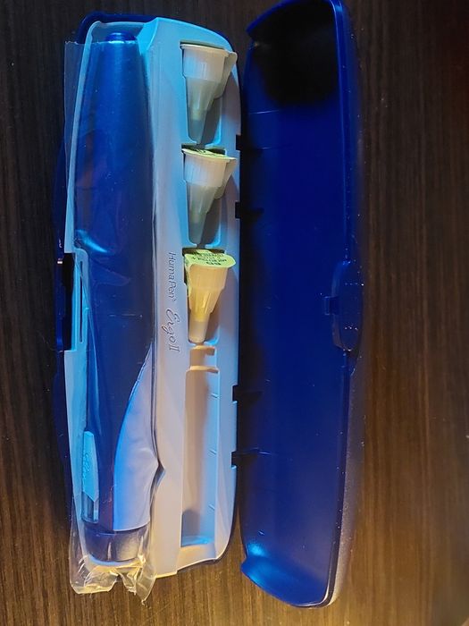 Шприц ручка для инсулина HumaPen Ergo2