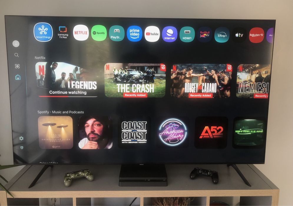 Samsung Smart TV 65”