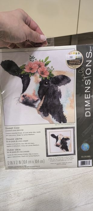 Набір, вишивання, хрестик, dimensions